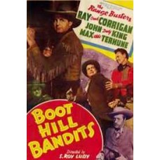 BOOT HILL BANDITS   (1942)